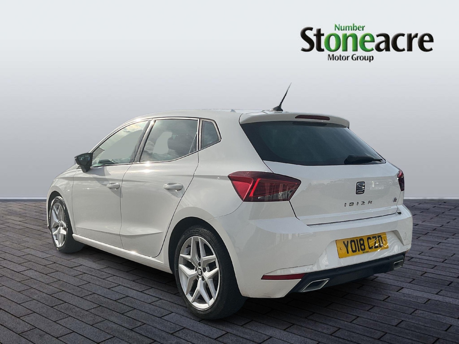 Used SEAT Ibiza 2018 for sale - 77682959: Photo 5