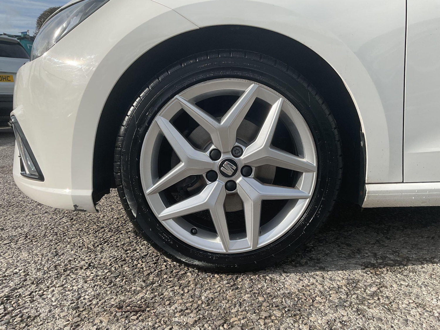 Used SEAT Ibiza 2018 for sale - 77682959: Photo 9