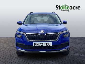 Used Skoda Kamiq 2022 for sale - 75050717: Photo