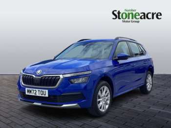 Used Skoda Kamiq 2022 for sale - 75050717: Photo