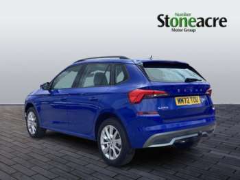 Used Skoda Kamiq 2022 for sale - 75050717: Photo
