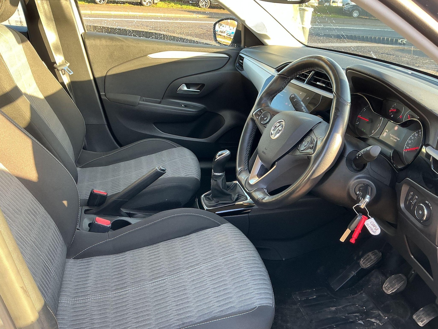 Used Vauxhall Corsa 2021 for sale - 76976038: Photo 11