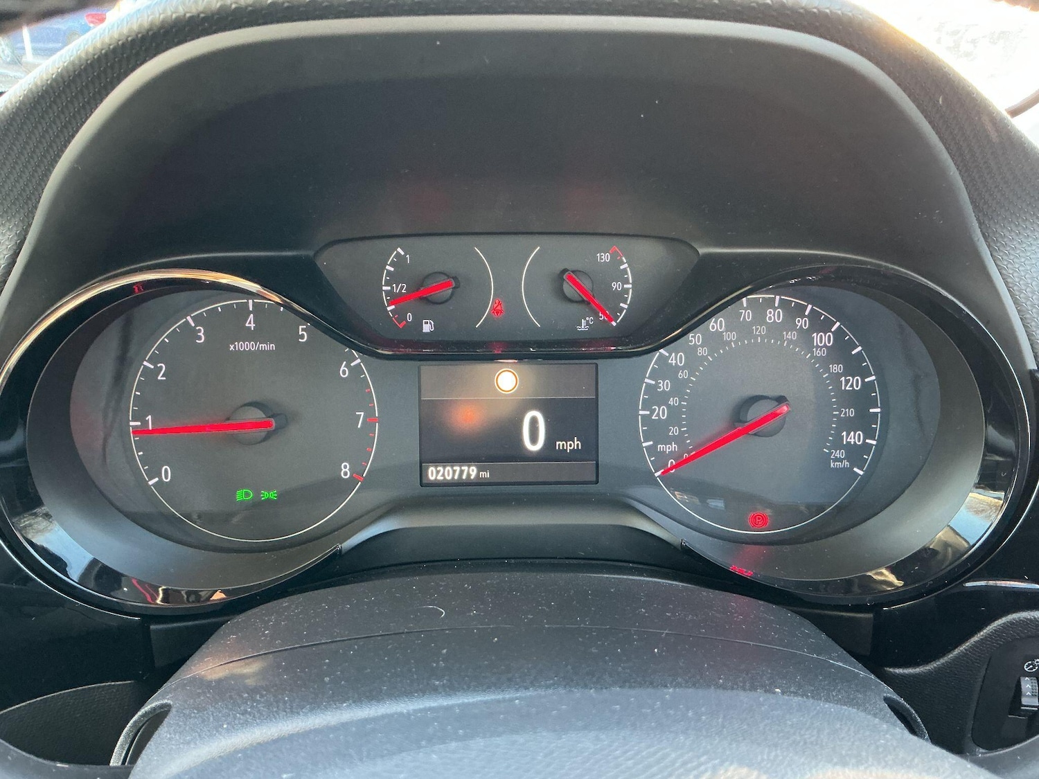 Used Vauxhall Corsa 2021 for sale - 76976038: Photo 13