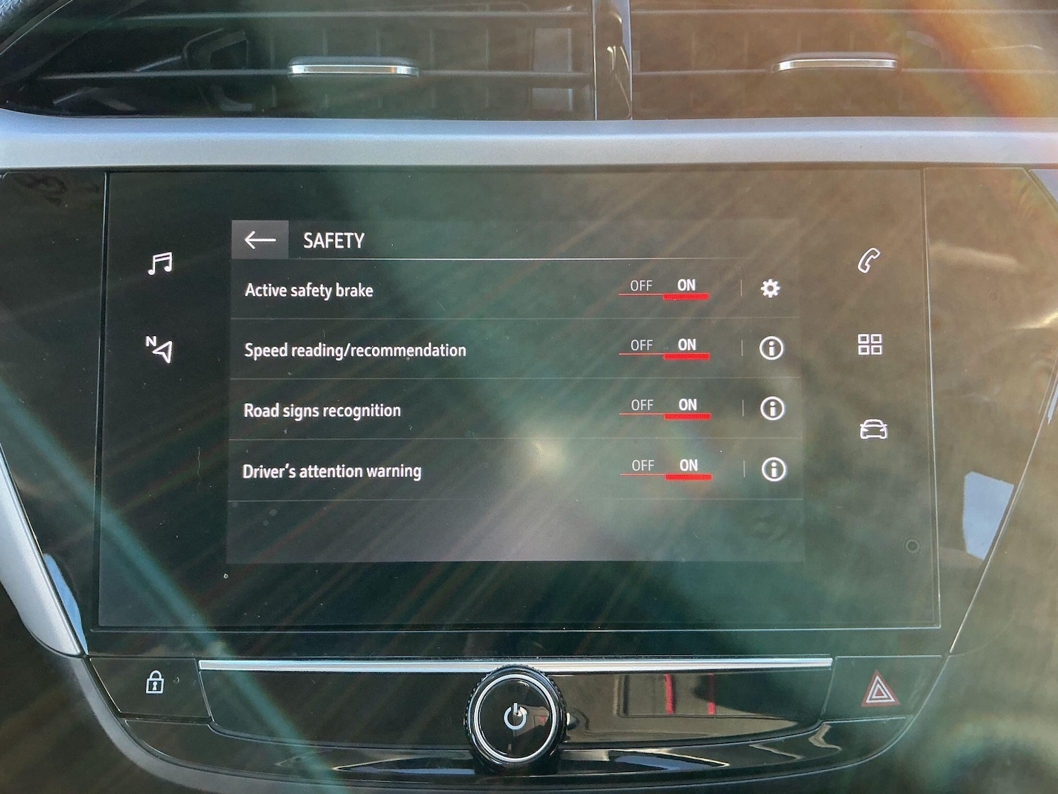 Used Vauxhall Corsa 2021 for sale - 76976038: Photo 14