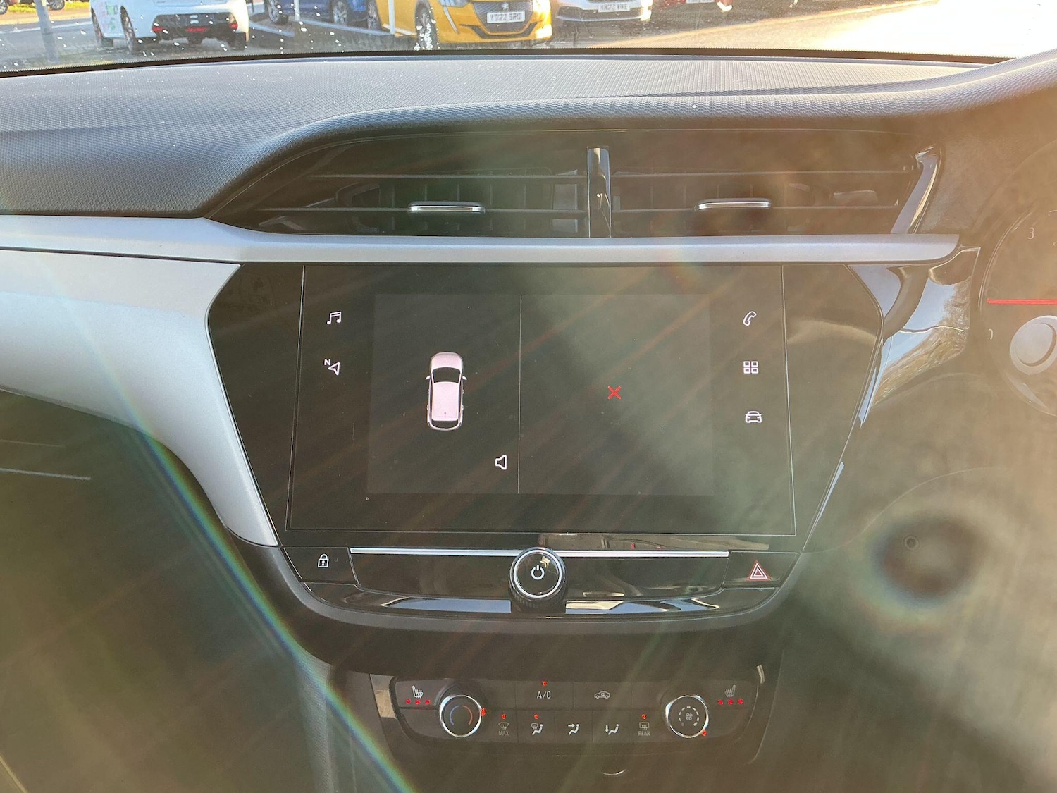 Used Vauxhall Corsa 2021 for sale - 76976038: Photo 15