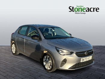 Vauxhall Corsa feature image