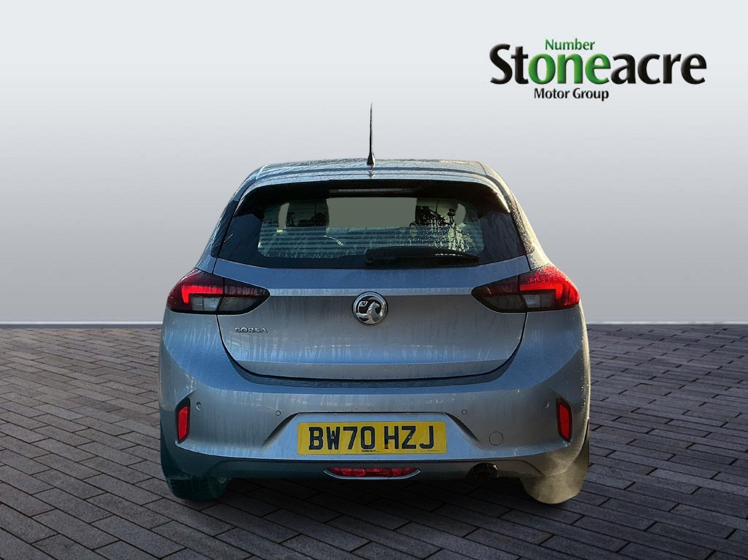 Used Vauxhall Corsa 2021 for sale - 76976038: Photo 4