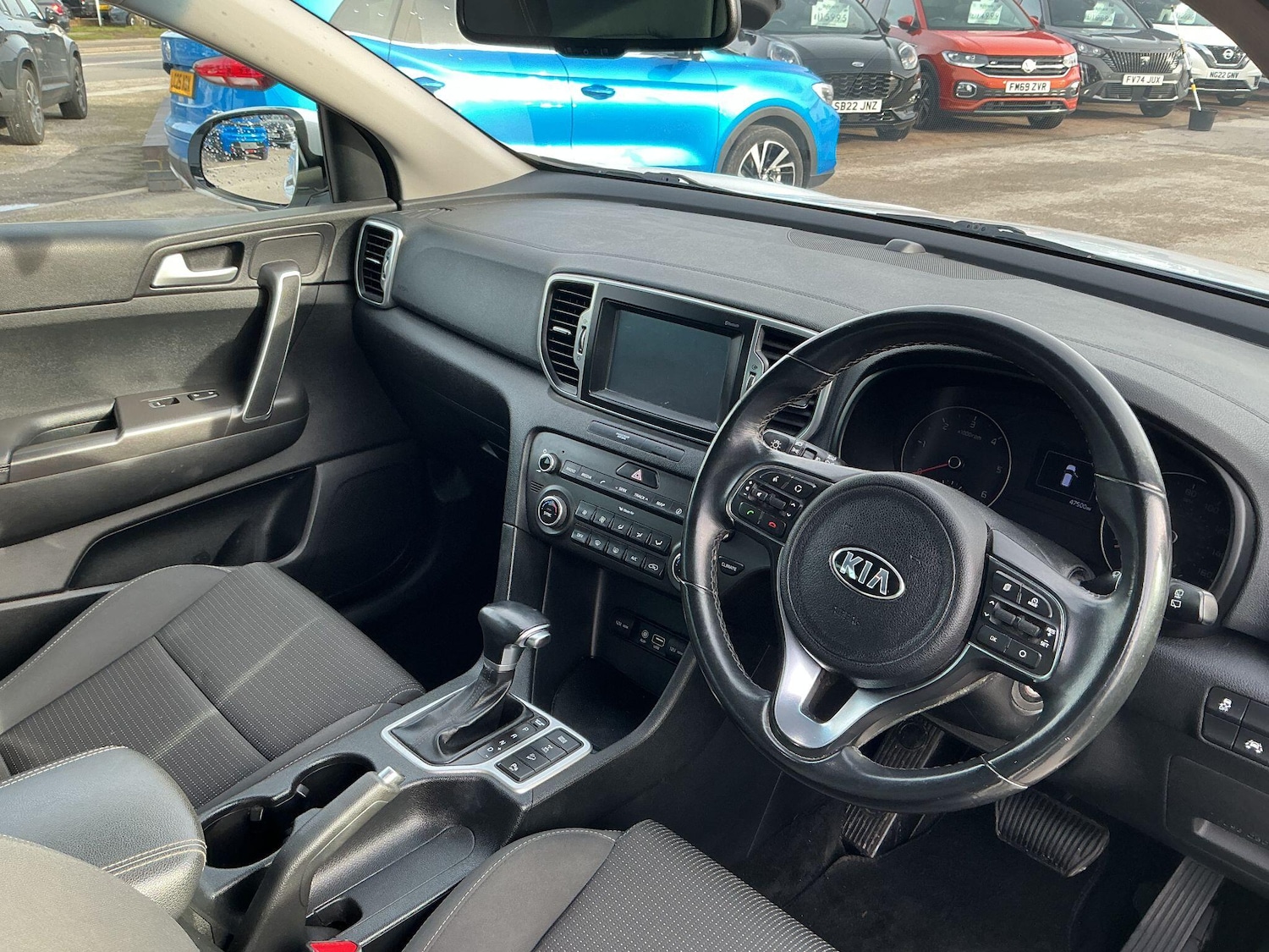 Used Kia Sportage 2016 for sale - 77670336: Photo 12