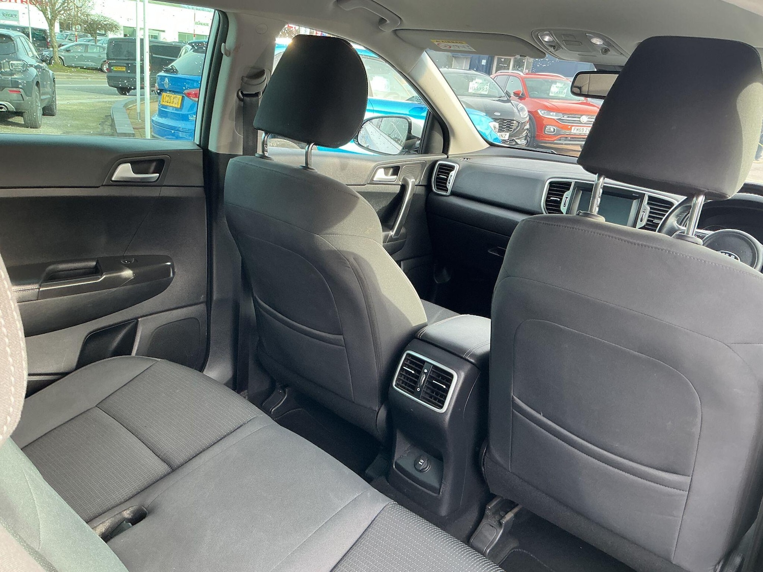 Used Kia Sportage 2016 for sale - 77670336: Photo 13