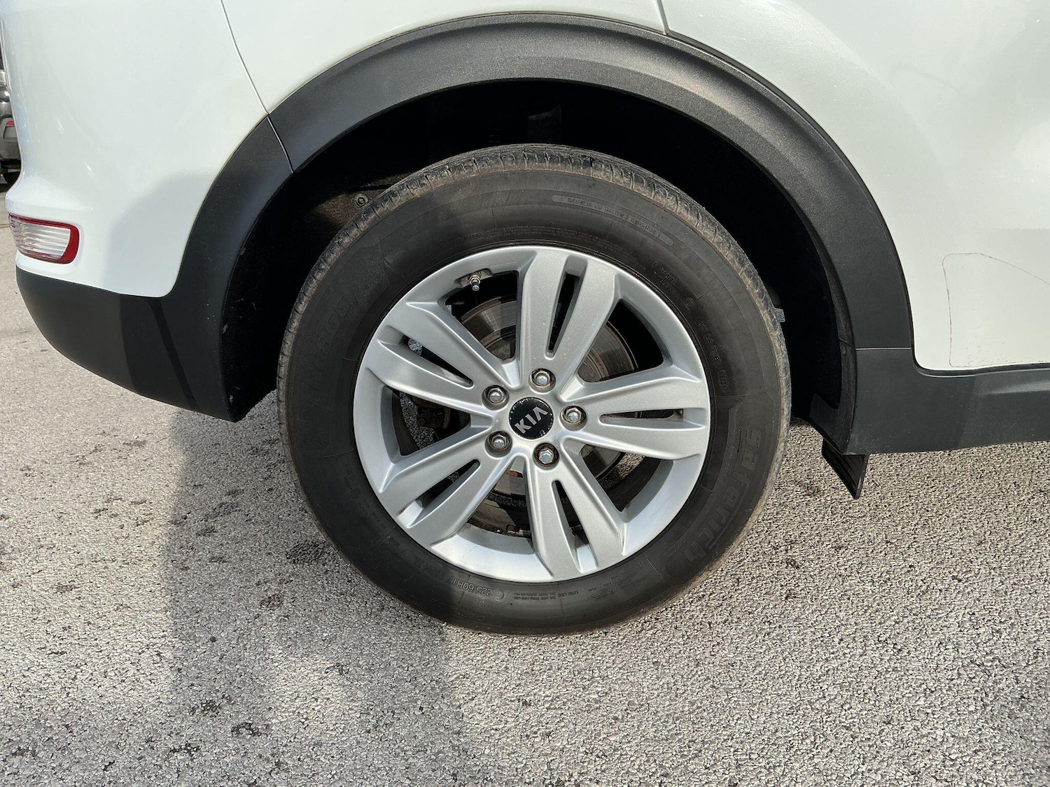 Used Kia Sportage 2016 for sale - 77670336: Photo 17