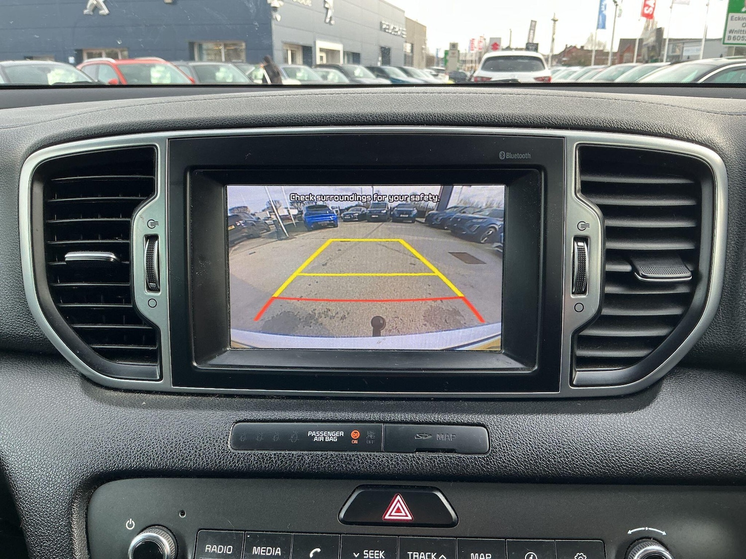 Used Kia Sportage 2016 for sale - 77670336: Photo 20