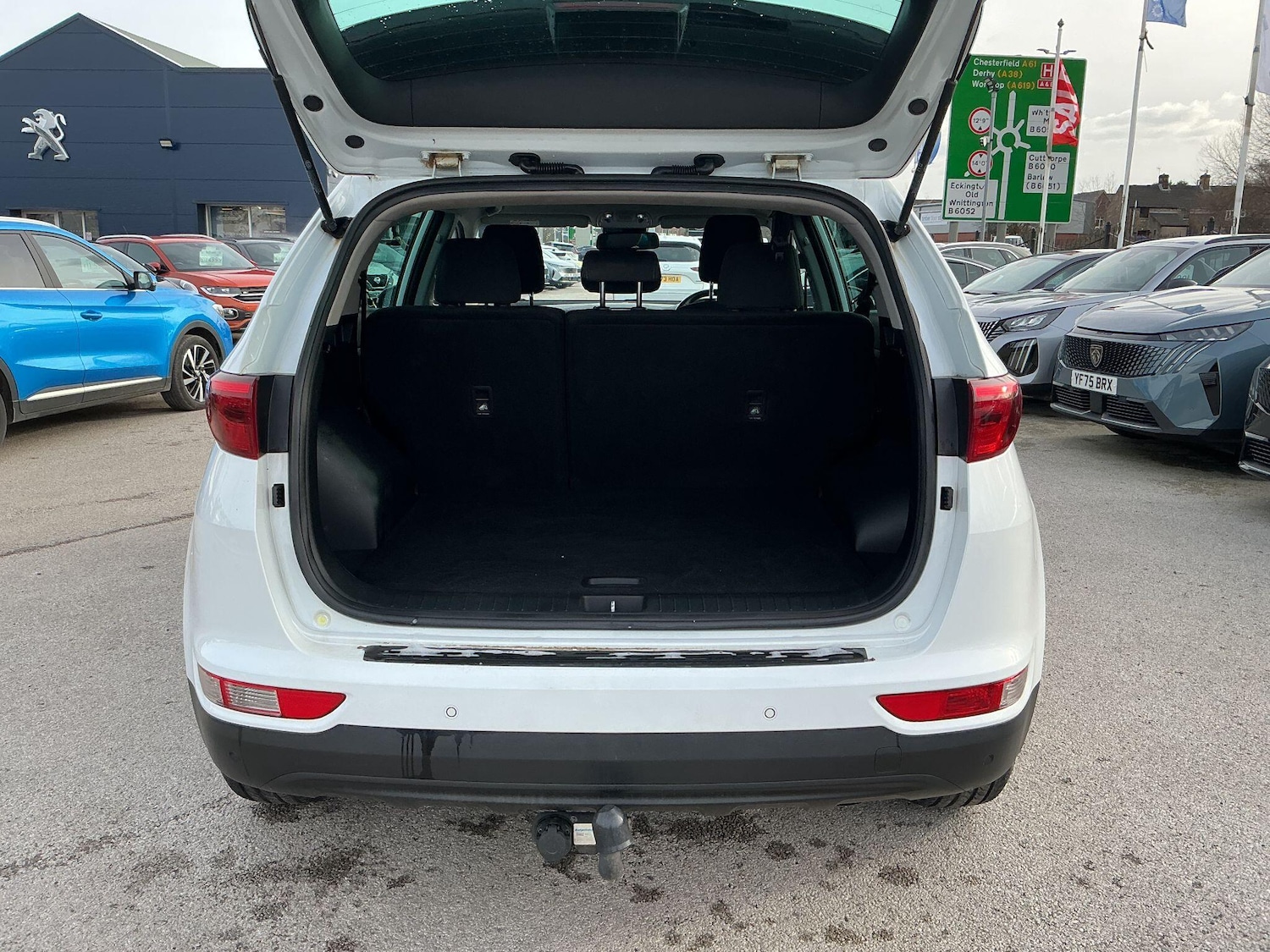 Used Kia Sportage 2016 for sale - 77670336: Photo 27