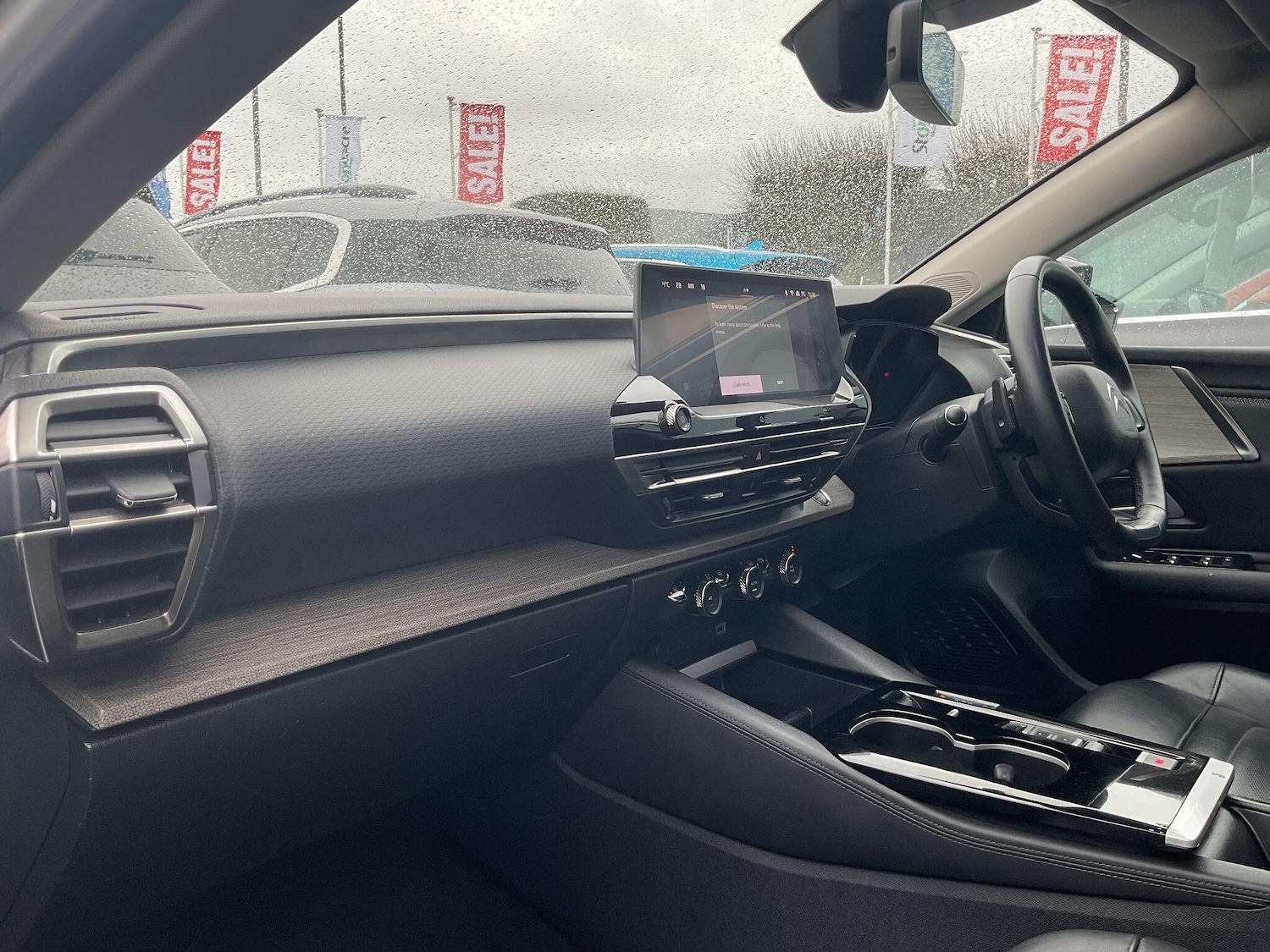 Used Citroen C5 X 2023 for sale - 77683693: Photo 16