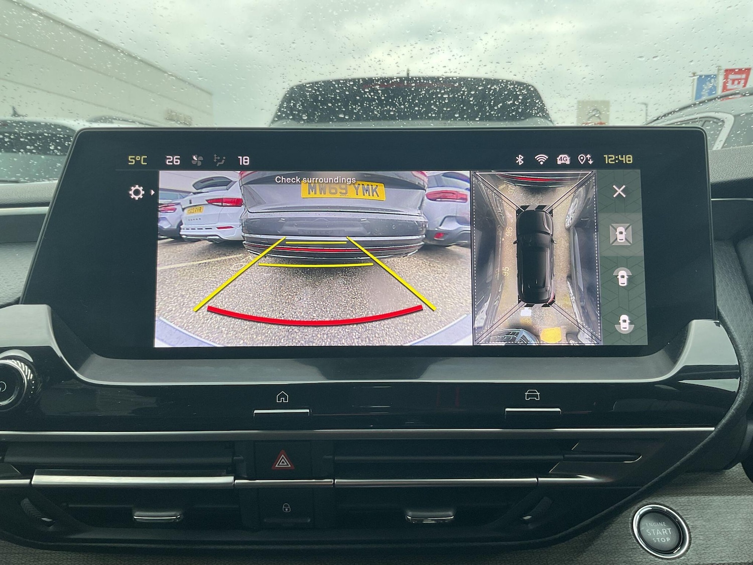 Used Citroen C5 X 2023 for sale - 77683693: Photo 25