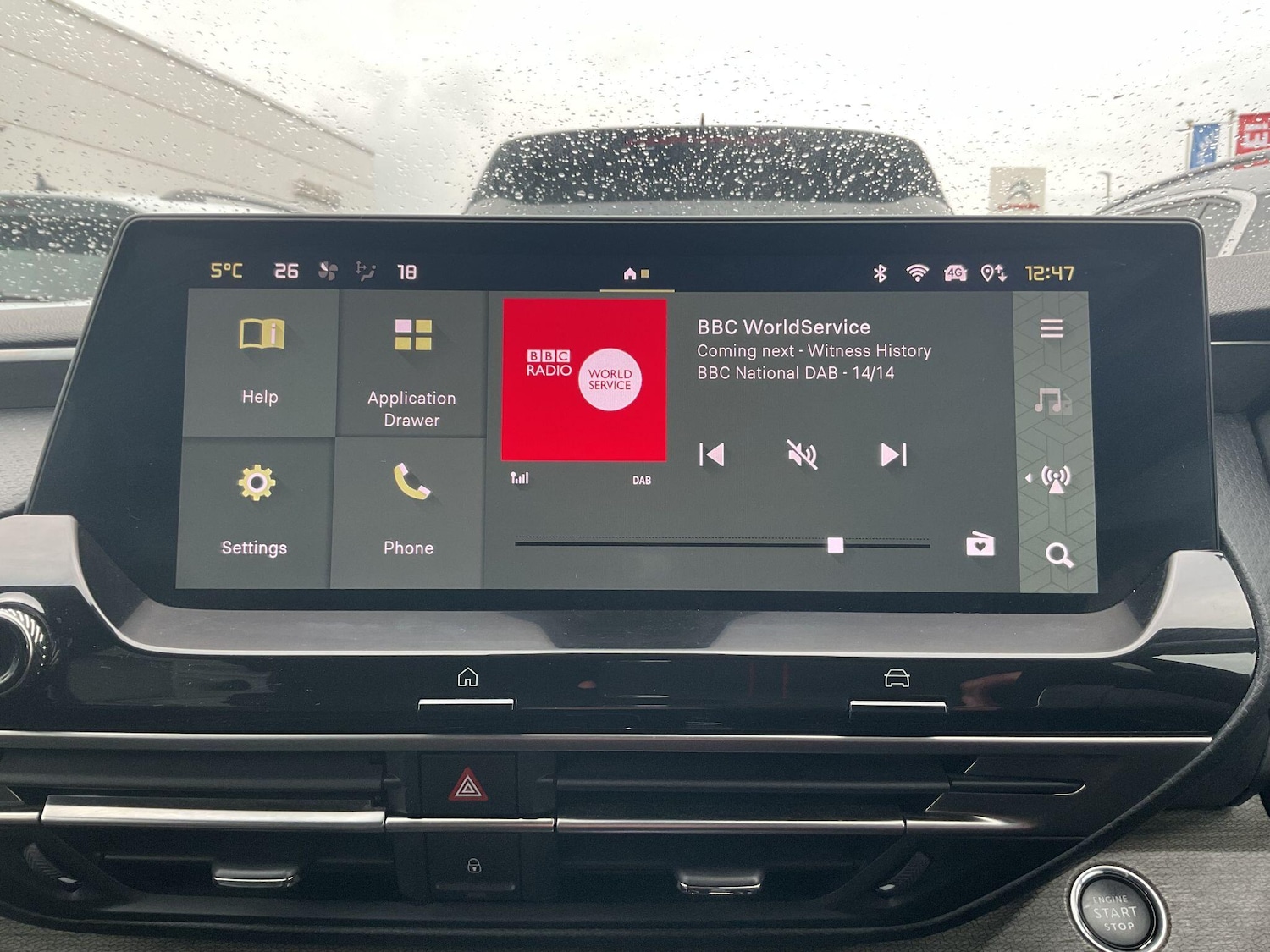 Used Citroen C5 X 2023 for sale - 77683693: Photo 27