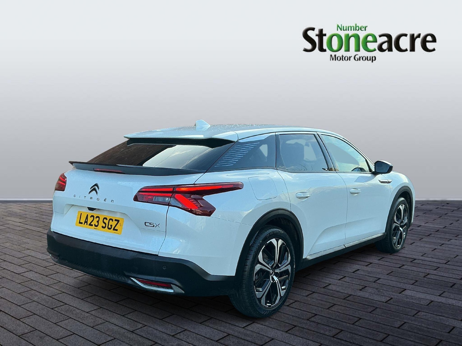 Used Citroen C5 X 2023 for sale - 77683693: Photo 3