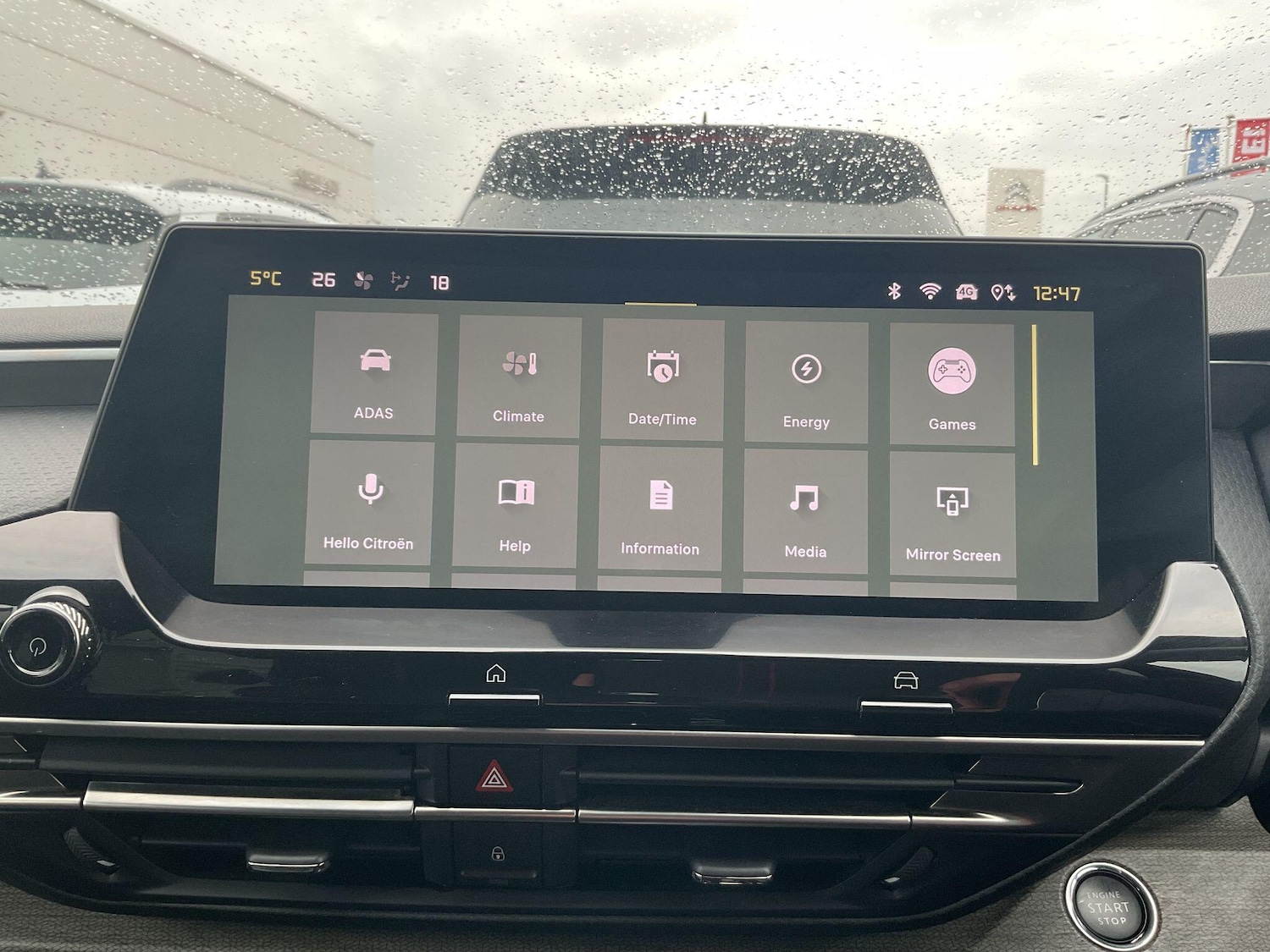 Used Citroen C5 X 2023 for sale - 77683693: Photo 31