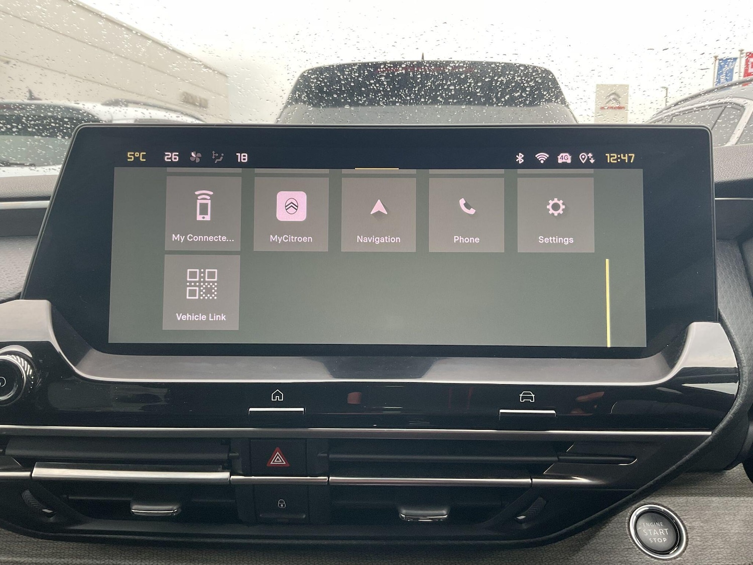 Used Citroen C5 X 2023 for sale - 77683693: Photo 32