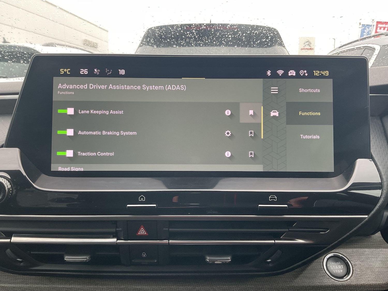 Used Citroen C5 X 2023 for sale - 77683693: Photo 34