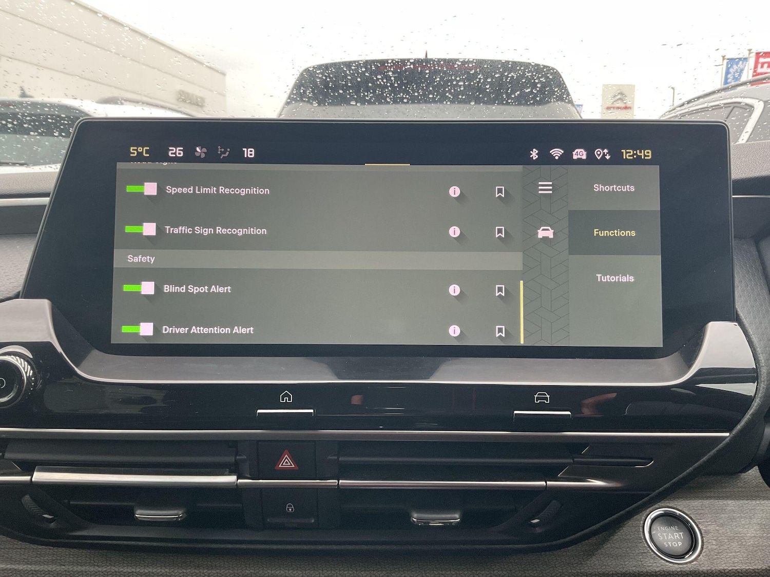 Used Citroen C5 X 2023 for sale - 77683693: Photo 35