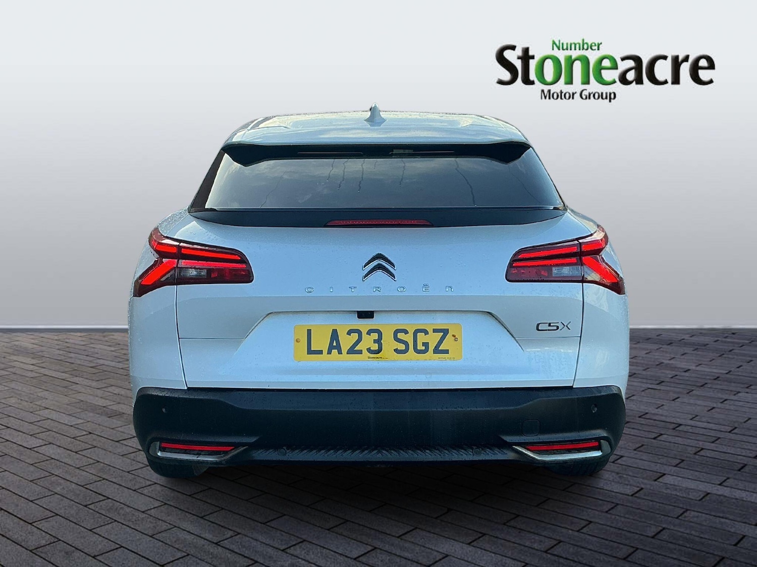 Used Citroen C5 X 2023 for sale - 77683693: Photo 4