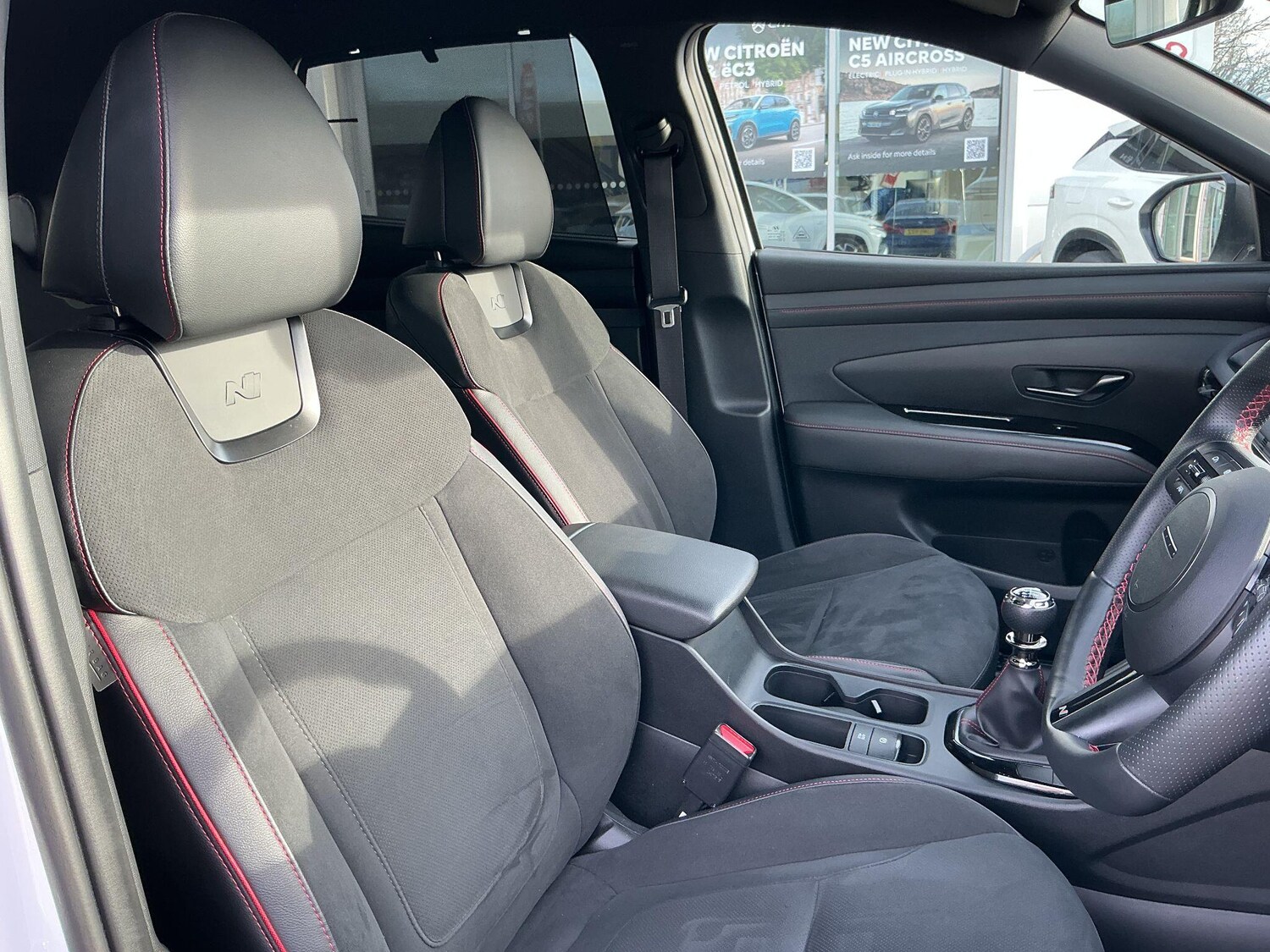 Used Hyundai TUCSON 2024 for sale - 77710214: Photo 11