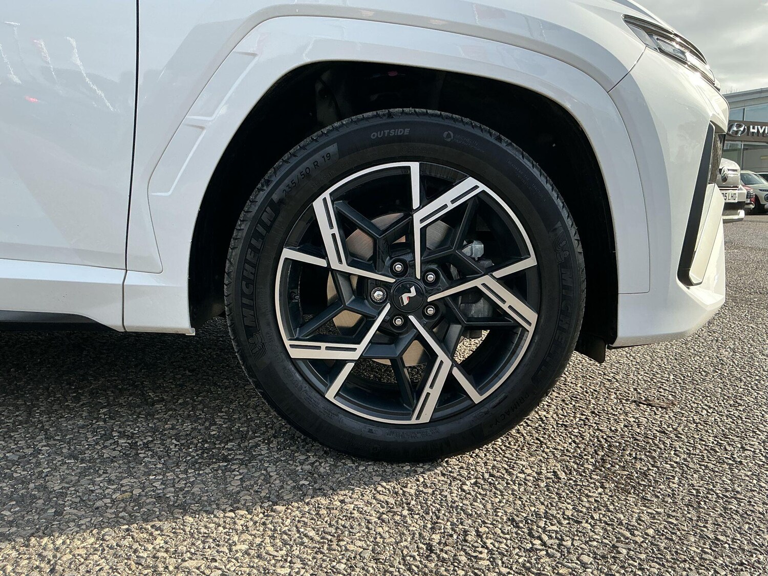 Used Hyundai TUCSON 2024 for sale - 77710214: Photo 24