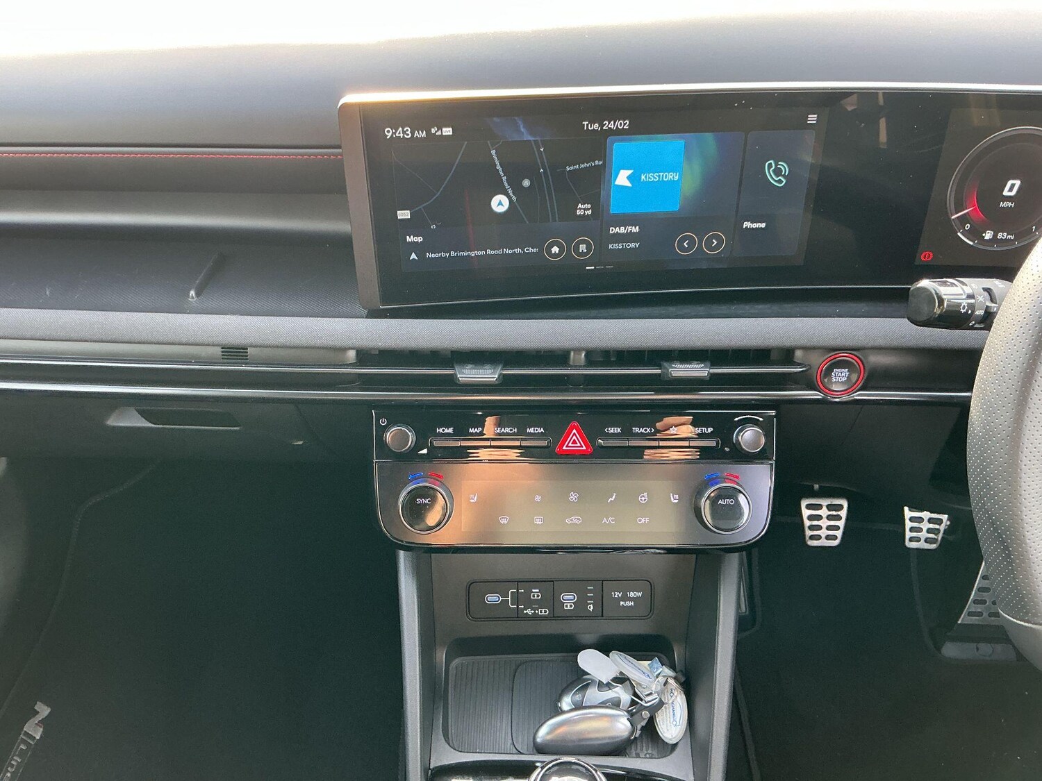 Used Hyundai TUCSON 2024 for sale - 77710214: Photo 25