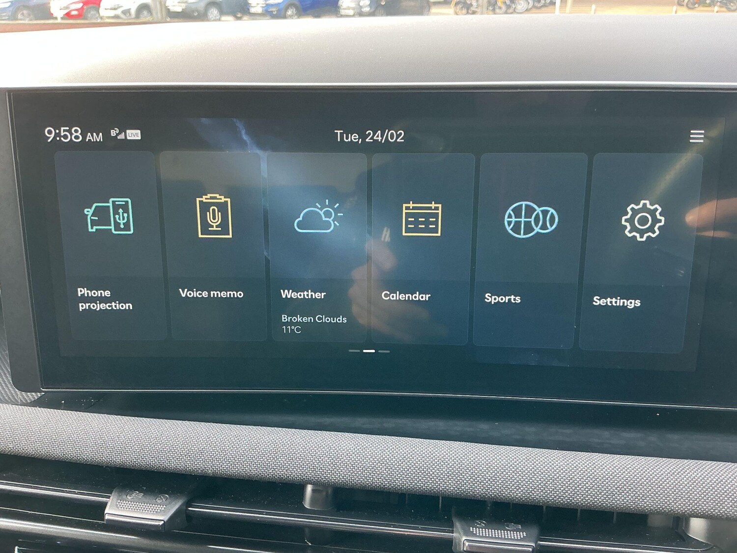 Used Hyundai TUCSON 2024 for sale - 77710214: Photo 27