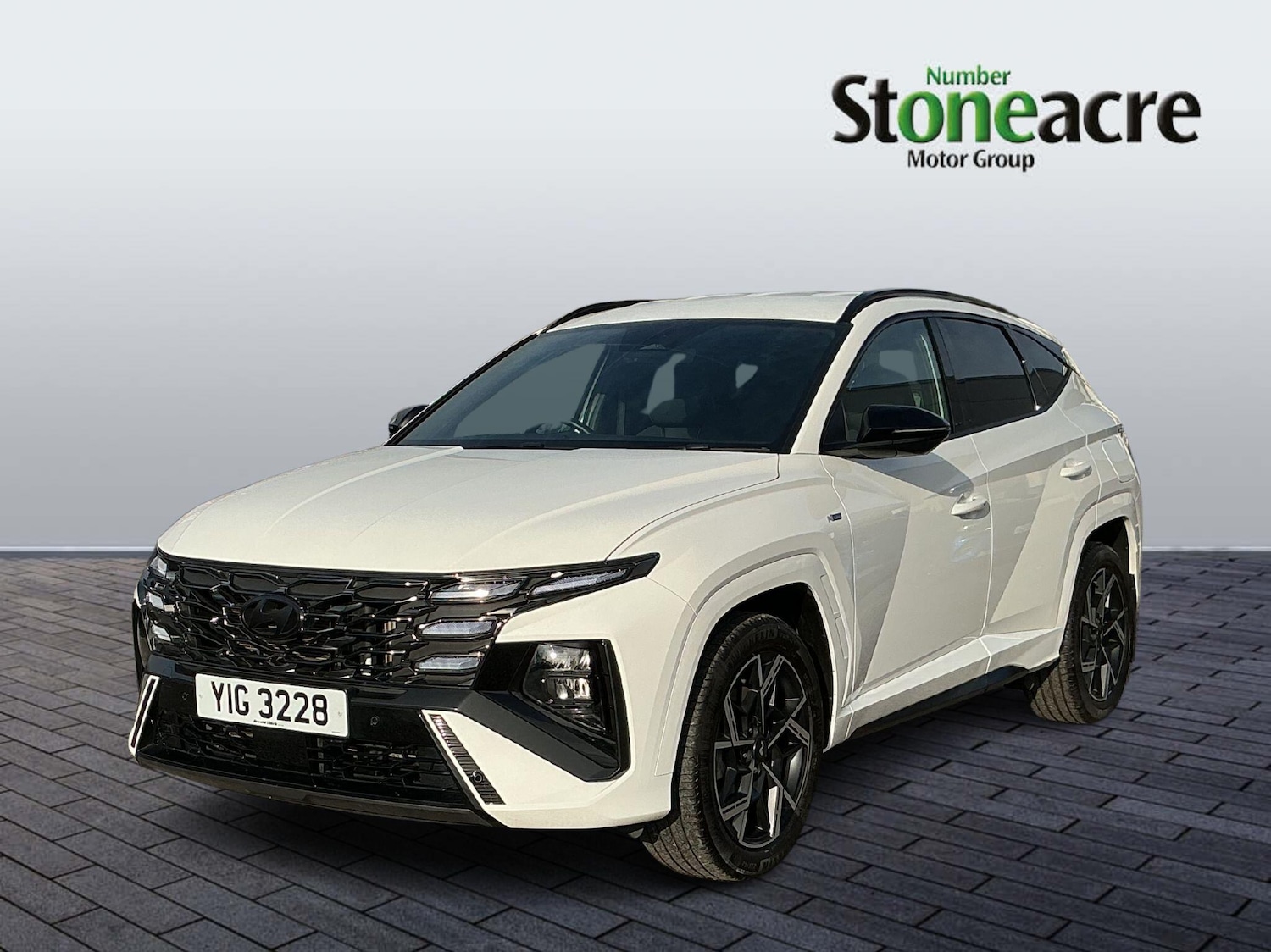 Used Hyundai TUCSON 2024 for sale - 77710214: Photo 3