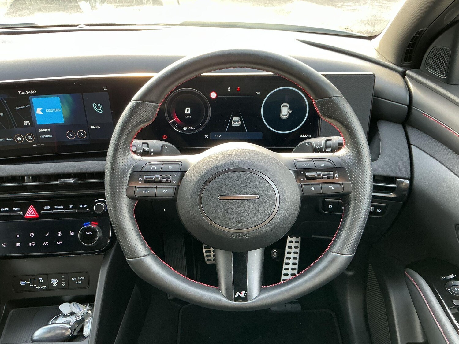 Used Hyundai TUCSON 2024 for sale - 77710214: Photo 32