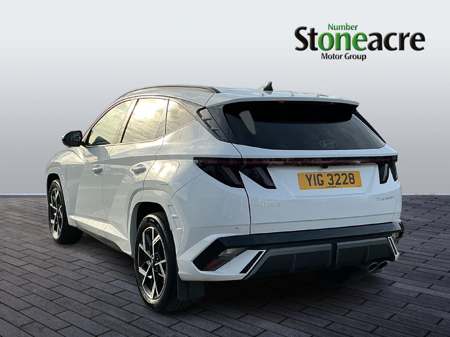 Used Hyundai TUCSON 2024 for sale - 77710214: Photo 4