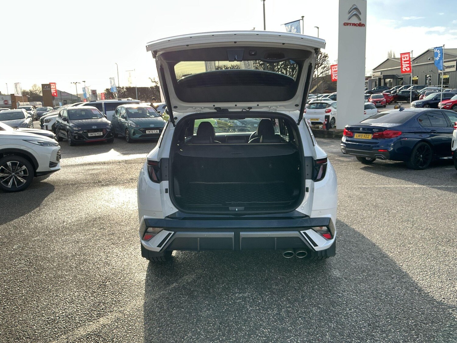 Used Hyundai TUCSON 2024 for sale - 77710214: Photo 40