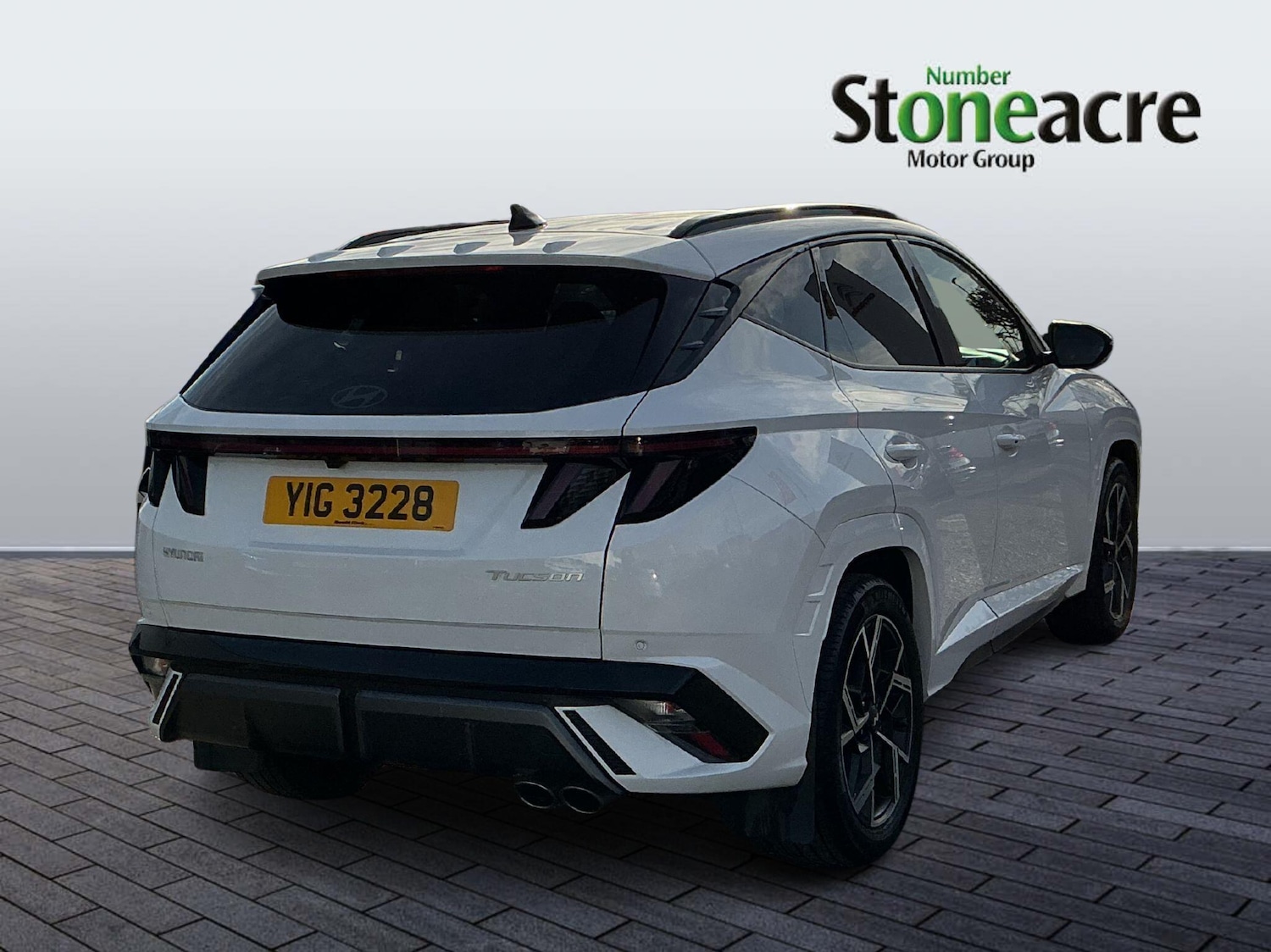 Used Hyundai TUCSON 2024 for sale - 77710214: Photo 8