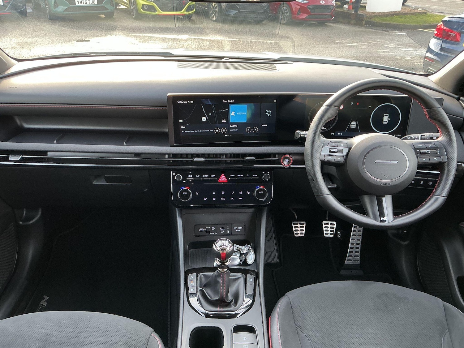 Used Hyundai TUCSON 2024 for sale - 77710214: Photo 9