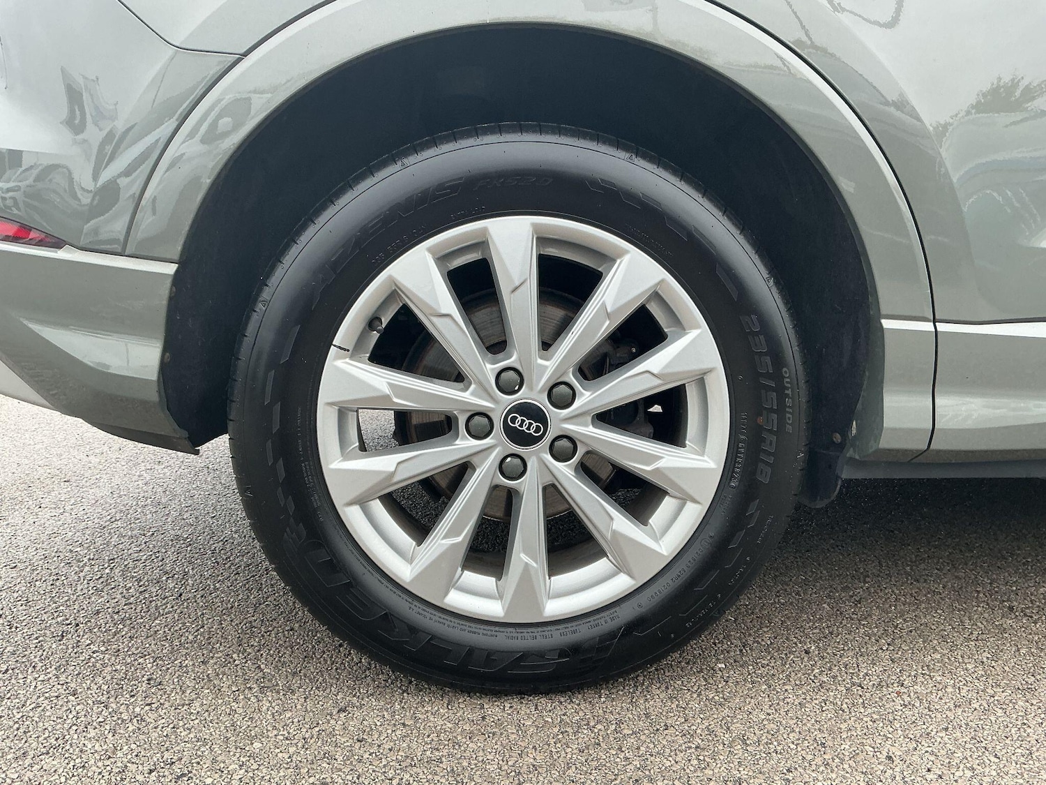 Used Audi Q3 2021 for sale - 76200762: Photo 10