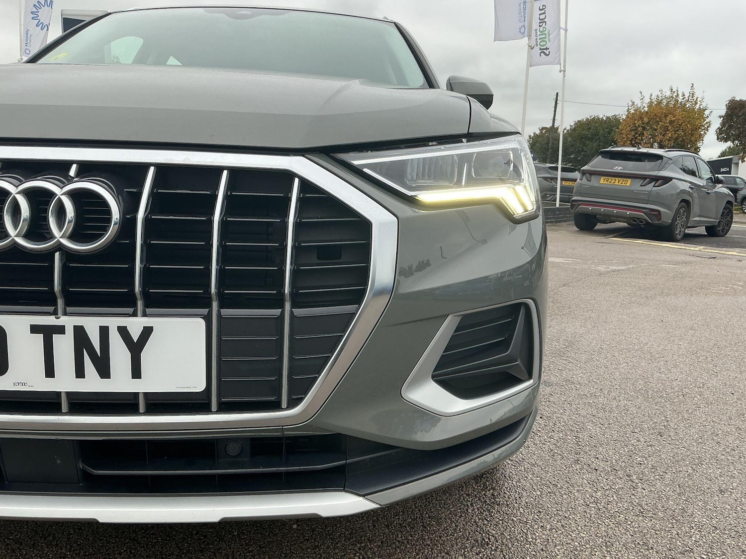 Used Audi Q3 2021 for sale - 76200762: Photo 13