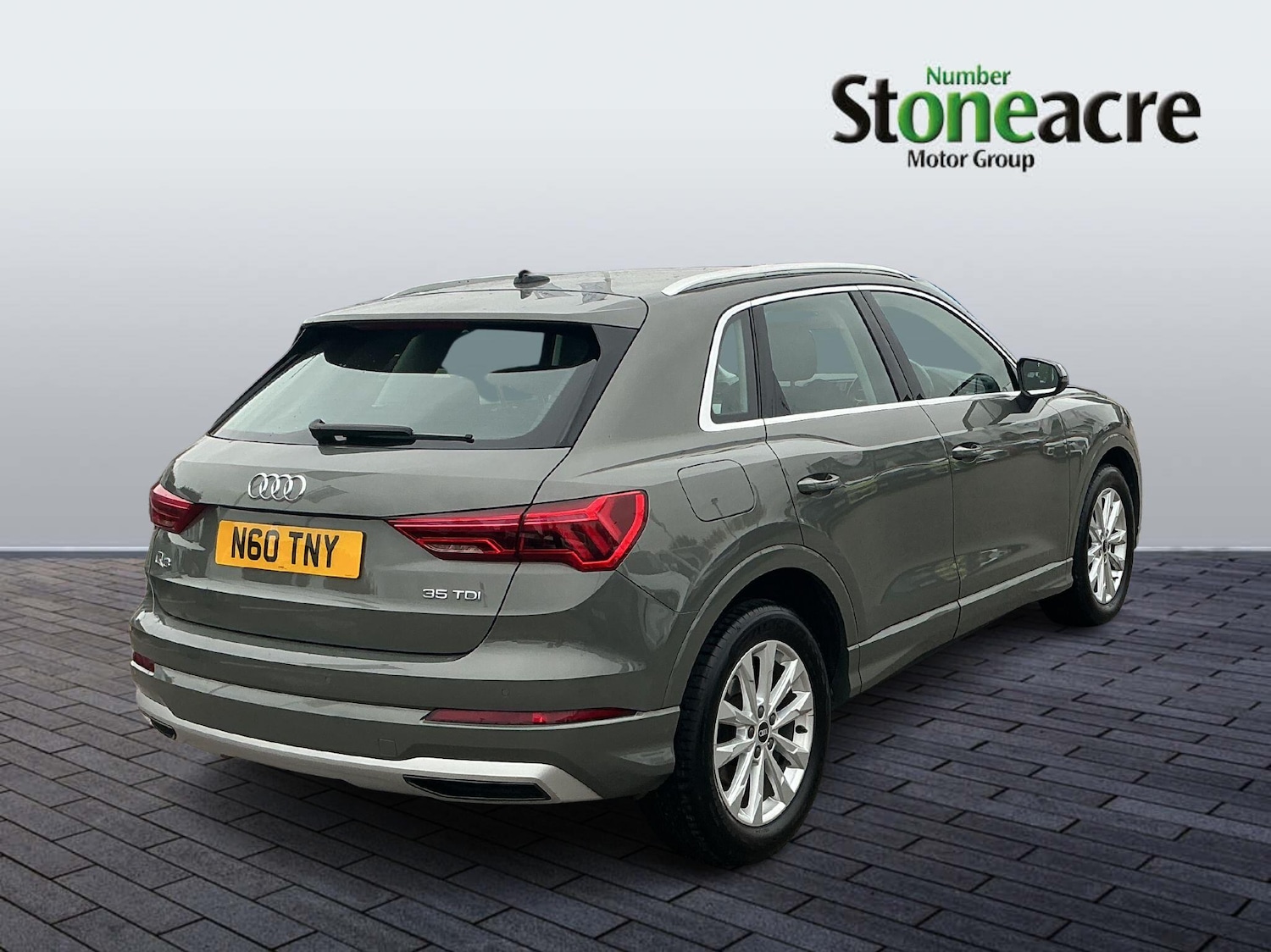 Used Audi Q3 2021 for sale - 76200762: Photo 3