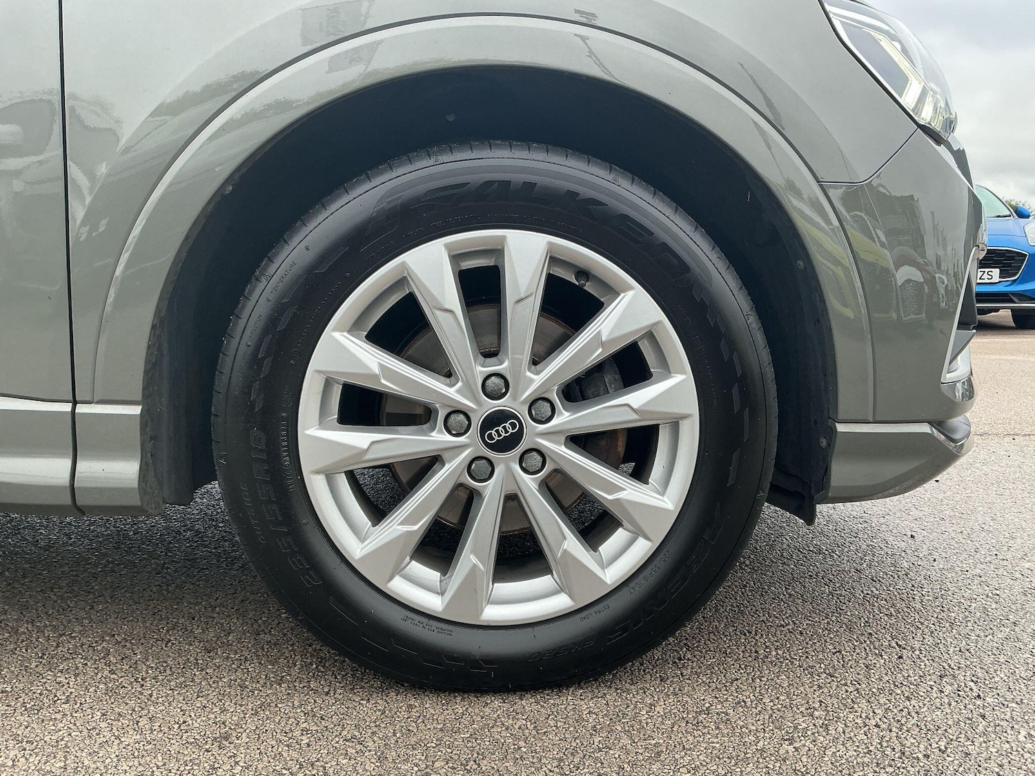 Used Audi Q3 2021 for sale - 76200762: Photo 9