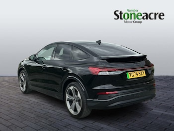 Used Audi Q4 e-tron 2024 for sale - 79348932: Photo