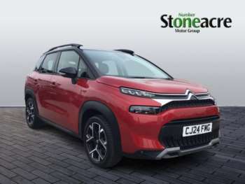 2024 (24) - 1.2 PureTech MAX SUV 5dr Petrol EAT6 Euro 6 (s/s) (130 ps)