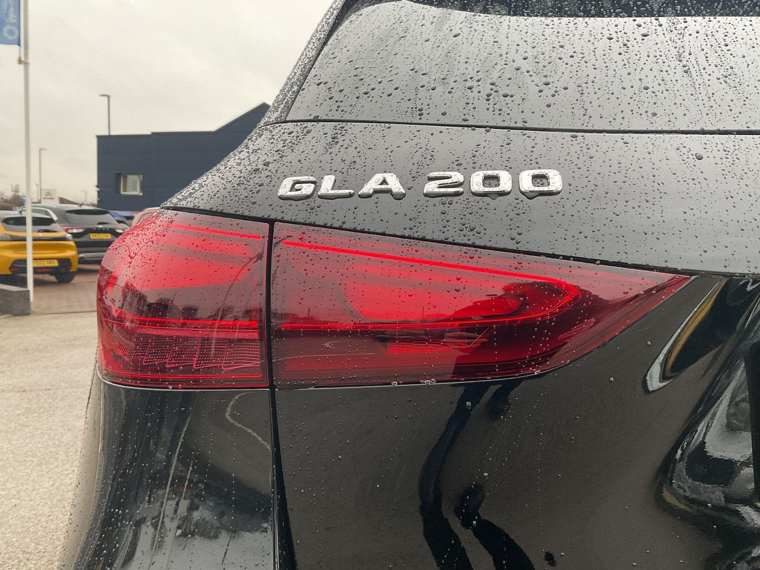 Used Mercedes-Benz GLA 2024 for sale - 77108929: Photo 11