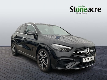 2024 (74) - GLA 200 AMG Line Executive 5dr Auto