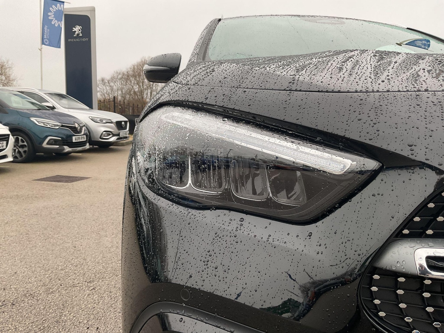 Used Mercedes-Benz GLA 2024 for sale - 77108929: Photo 9