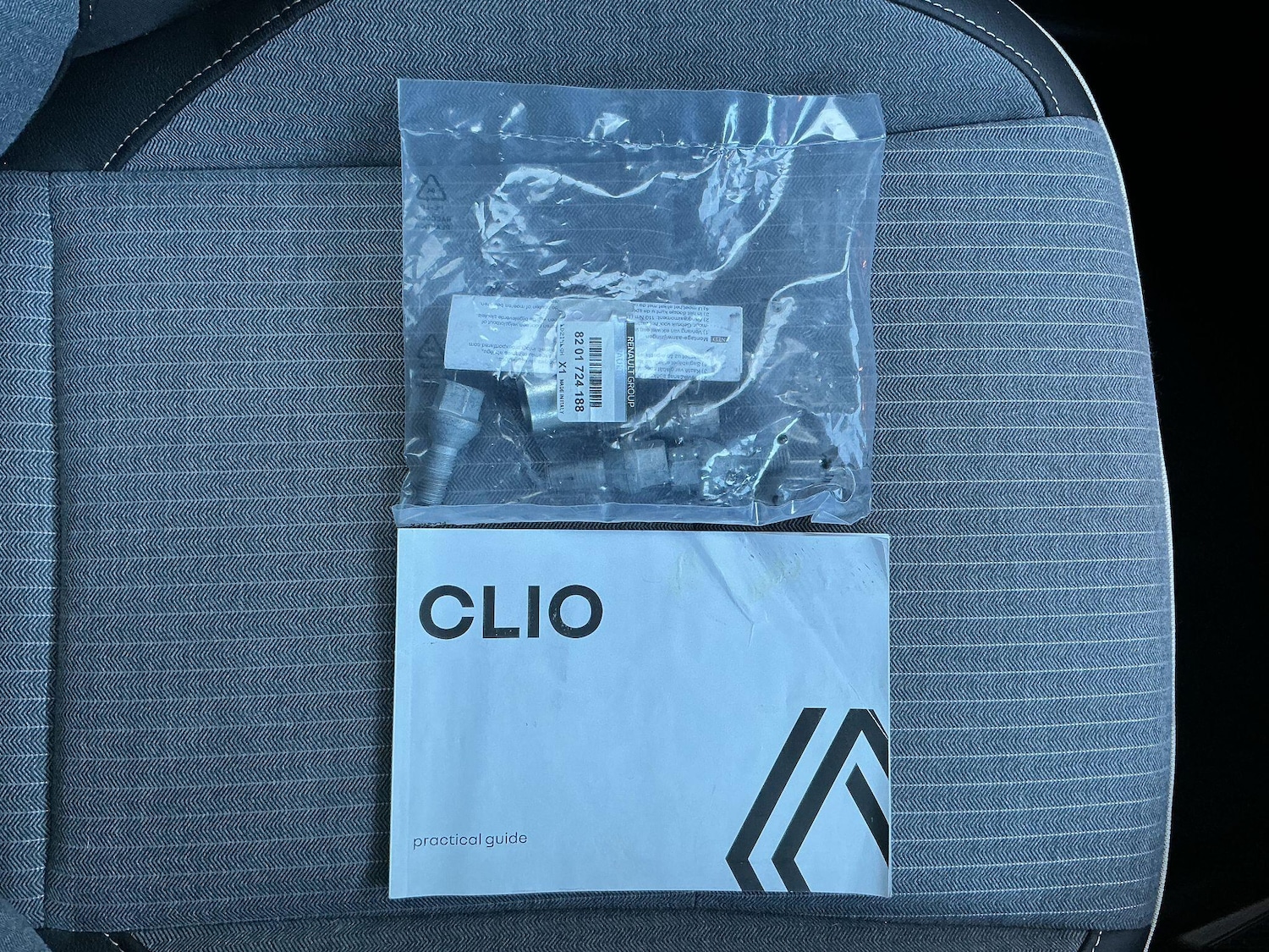 Used Renault Clio 2024 for sale - 77454947: Photo 35