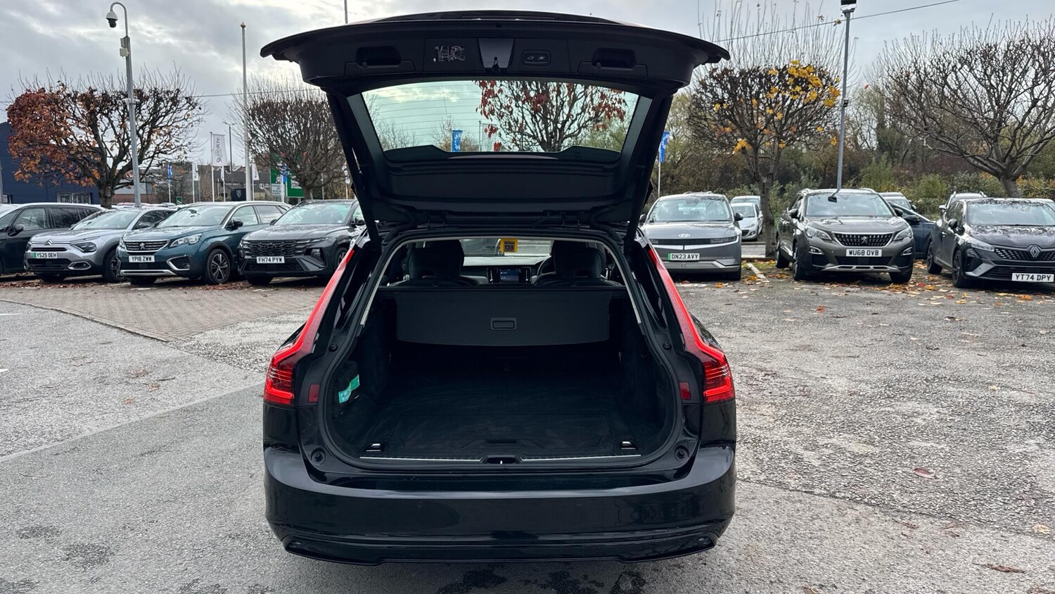 Used Volvo V90 for sale - 77344511: Photo 13