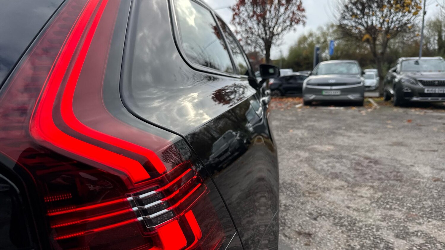 Used Volvo V90 for sale - 77344511: Photo 38