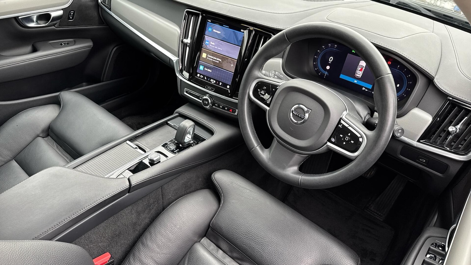 Used Volvo V90 for sale - 77344511: Photo 4