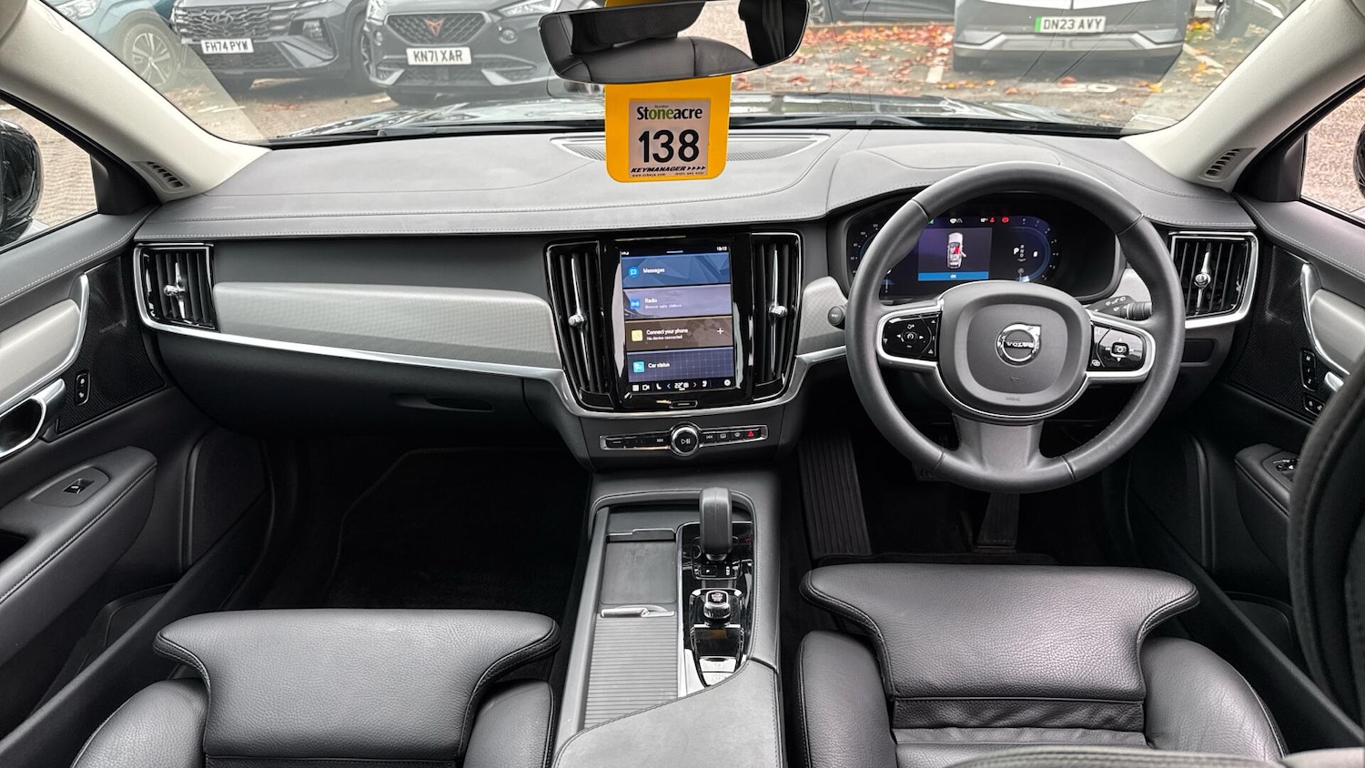 Used Volvo V90 for sale - 77344511: Photo 5