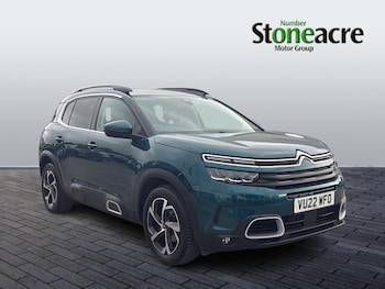 Used Citroen C5 Aircross 2022 for sale - 75990290: Photo